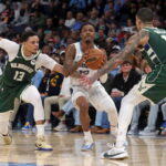 NBA: Milwaukee Bucks at Memphis Grizzlies
