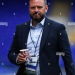 ipswich-town-ceo-mark-ashton-before-the-pre-season-friendly-match-against-crystal-palace-at-portman-road-ipswich-picture-date-saturday-july-24-2021-2GE084K