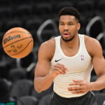 NBA: Boston Celtics at Milwaukee Bucks