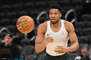 NBA: Boston Celtics at Milwaukee Bucks