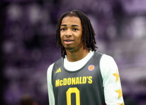 High School Basketball: McDonalds All American Jam Fest